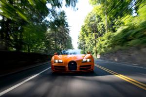 Bugatti Veyron 16.4 Grand Sport Roadster Vitesse 2012 года  (NA)